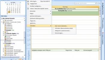 OLfolders screenshot