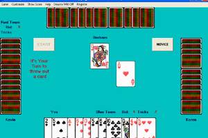 Infinite Spades screenshot