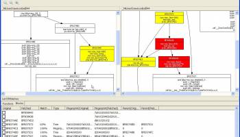 DarunGrim screenshot