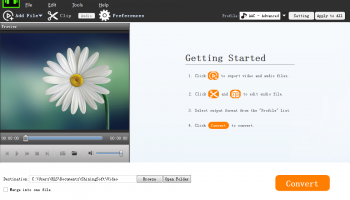 Free Audio Converter screenshot