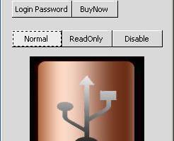 USB Blocker screenshot