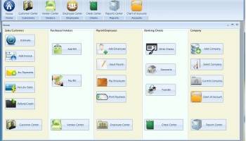 ezAccounting Software screenshot
