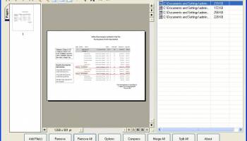 TIFF Toolkit screenshot