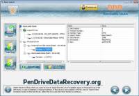 Pen Drive Data Recovery screenshot