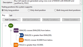 Stockalyze screenshot