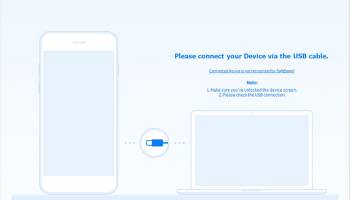 DataKit iPhone Data Cleaner screenshot