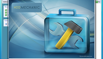 HDD Mechanic screenshot