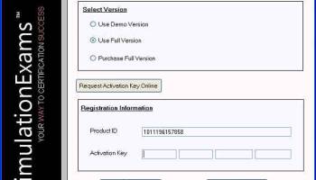CCNA 200 301 Practice Tests screenshot