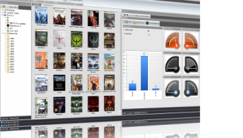 eXtreme Games Manager screenshot