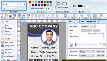 ID Card Maker screenshot