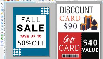 Customized Greeting Card screenshot