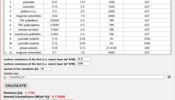 ThermalWall screenshot