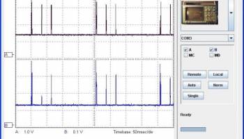 OsziViewer screenshot