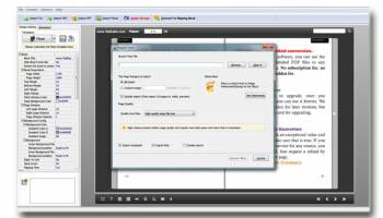 Free Flash Brochure Maker screenshot