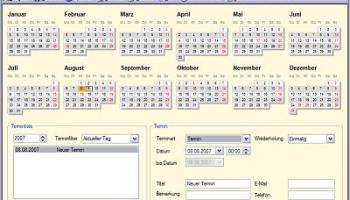 SF-Geburtstagstermine screenshot