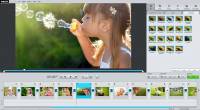MAGIX PhotoStory on DVD screenshot