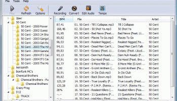 AbyssMedia BPM Counter screenshot