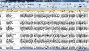 Database Conjugation Verb screenshot
