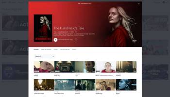 Hulu Plus screenshot