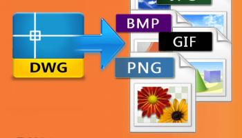 VeryUtils DWG to Image Converter Command Line screenshot