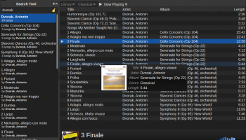Audacious screenshot