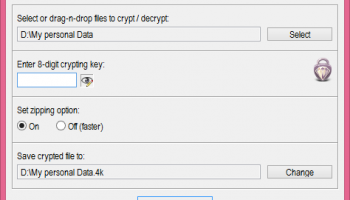 4K-Crypt screenshot