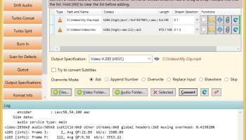 Multimedia Xpert screenshot