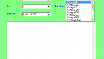 Progwhiz Firmware Updater screenshot