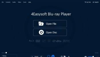 4Easysoft Blu-ray Player screenshot