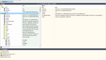 MiTeC XML Viewer screenshot