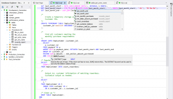 dbForge Studio for MySQL screenshot