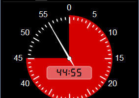 Free Timer Portable screenshot