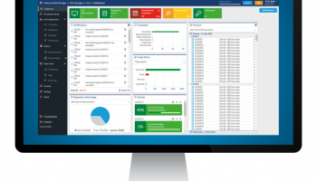 Macrium Site Manager screenshot