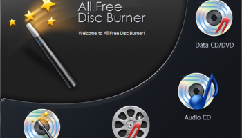Free DVD-Video Burner screenshot