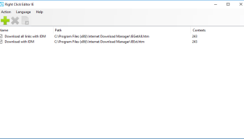 Right Click Enhancer Portable screenshot