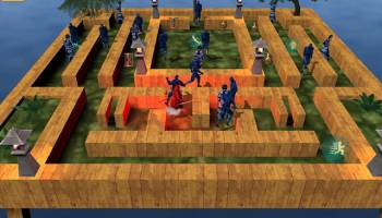 Last Samurai screenshot