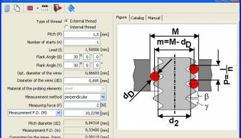 QMSys Threads PD screenshot