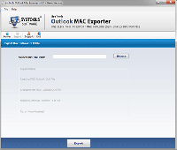 OLM to Outlook 2010 screenshot