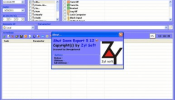 Shut Down Expert screenshot