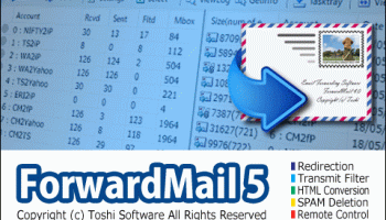 ForwardMail screenshot