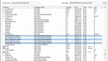 SamLogic Visual Installer screenshot