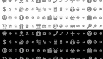 Android Status Bar Icons screenshot