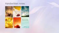 Handwritten Notes screenshot