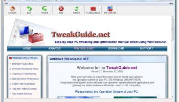 TweakGuide.net screenshot