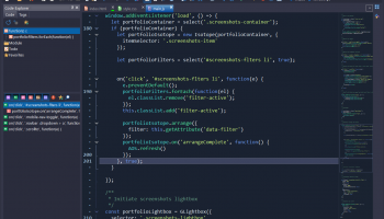 Portable RJ TextEd screenshot