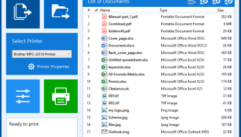Print Conductor screenshot