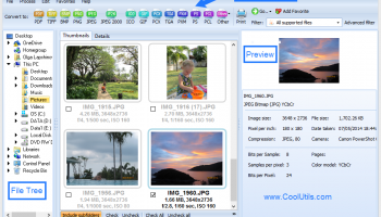 Total Image Converter screenshot