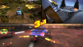 Monster Truck Games Pack screenshot