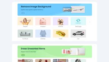 AnyErase Watermark Remover screenshot