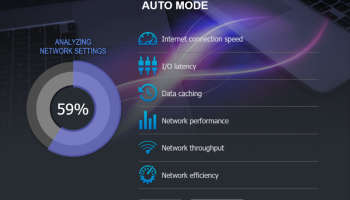 NetOptimizer screenshot